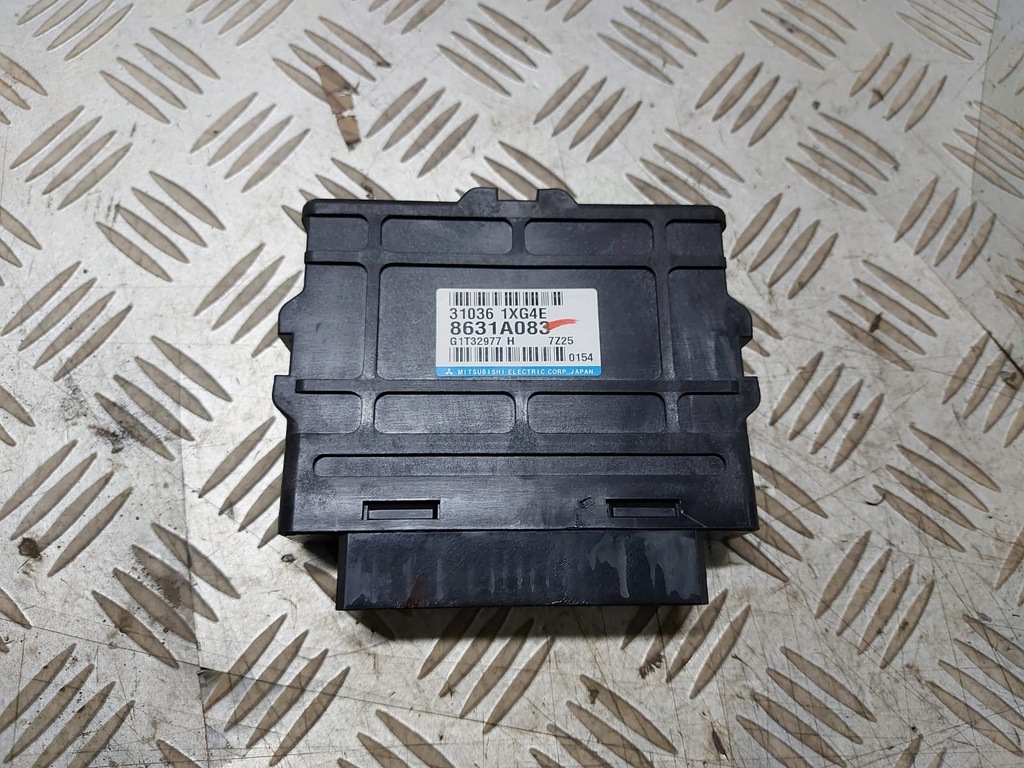 módulo caja de cambios automatica lancer viii x  (#)