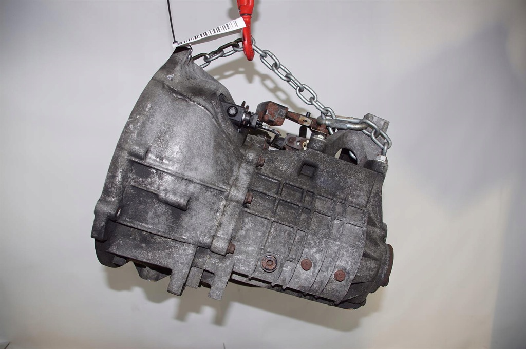 caja de cambios 6n5r7002ye t1gd2 volvo v50  (#)