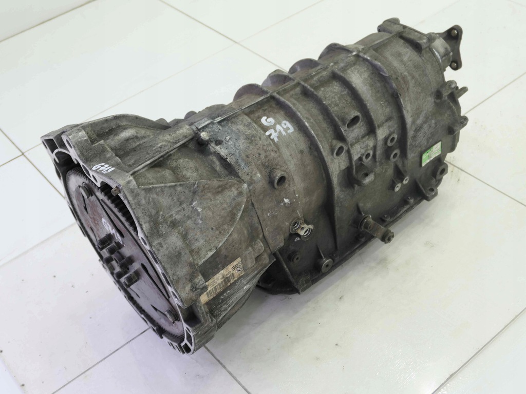 bmw e46 1.9 m43 caja de cambios wh 96022908  (#)