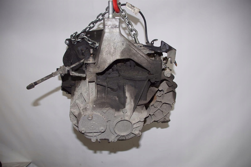 caja de cambios 1s7r-7002-ed 1s7r7002ed mondeo mk3  (#)