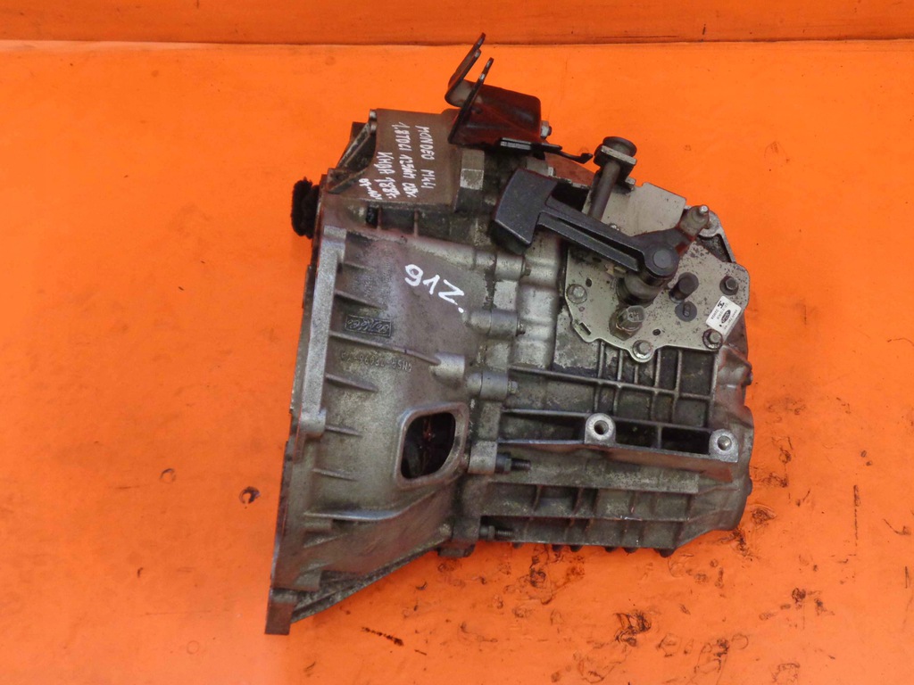 ford mondeo mk4 1.8 tdci 08 caja de cambios 5  (#)