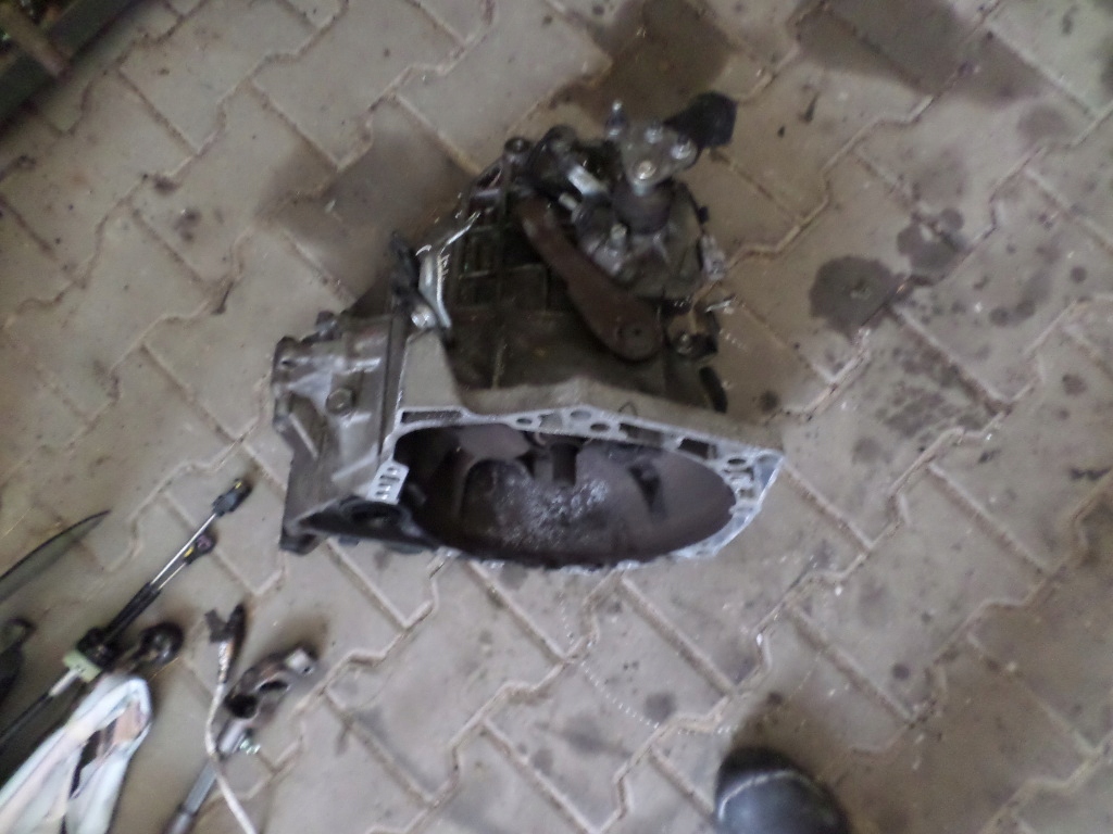 toyota aygo ii 14- 1kr caja de cambios  (#)