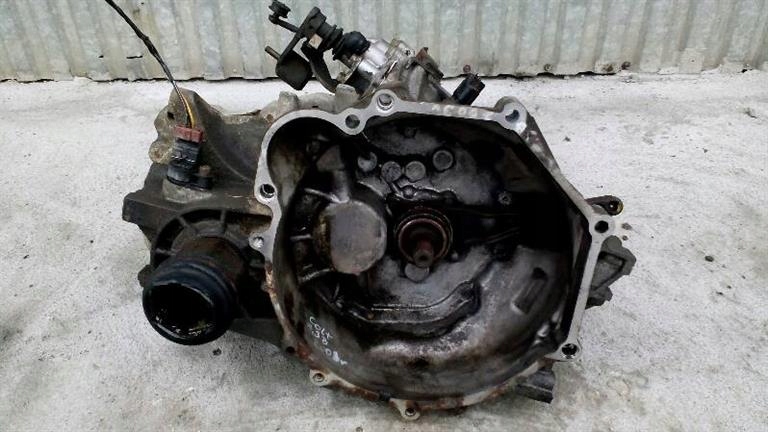 caja de cambios mitsubishi colt lancer f5m411r8a1  (#)