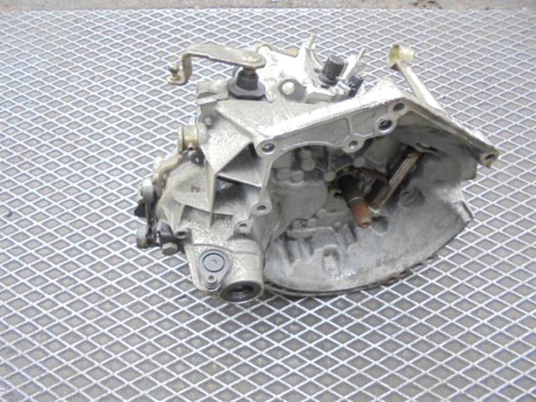 caja de cambios peugeot 206 1.4 20cp81  (#)