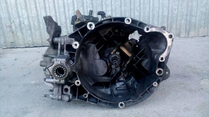 caja de cambios citroen c5 2.0 hdi 20le94  (#)