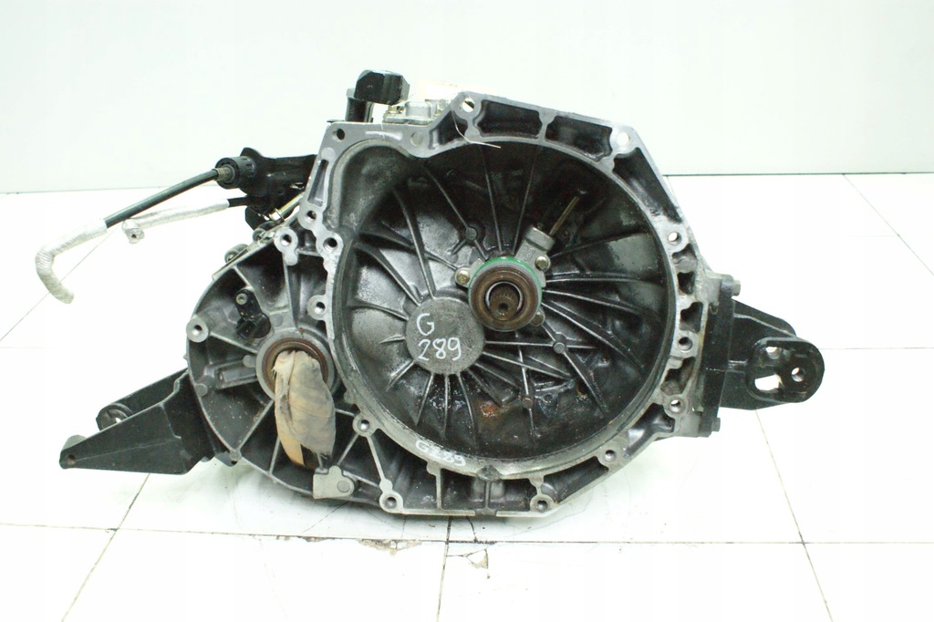 caja de cambios ford mondeo 2.0 ghija 179tyś/km  (#)
