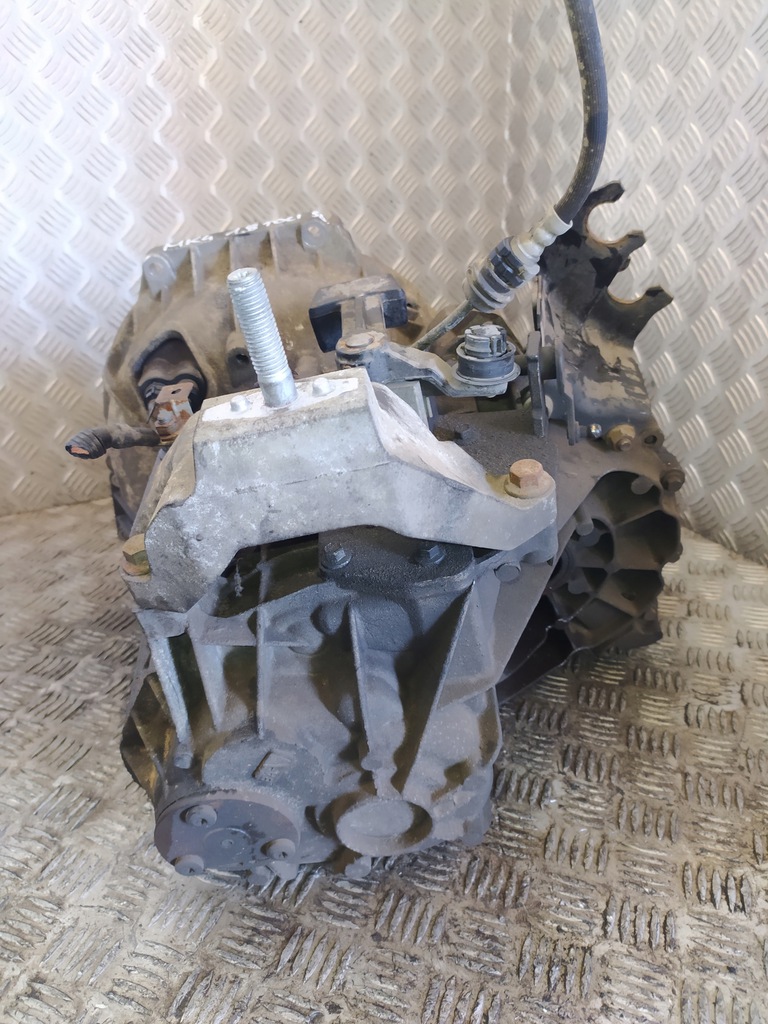 ford mondeo mk4 caja de cambios 1.8 tdci 7g9r-ac  (#)