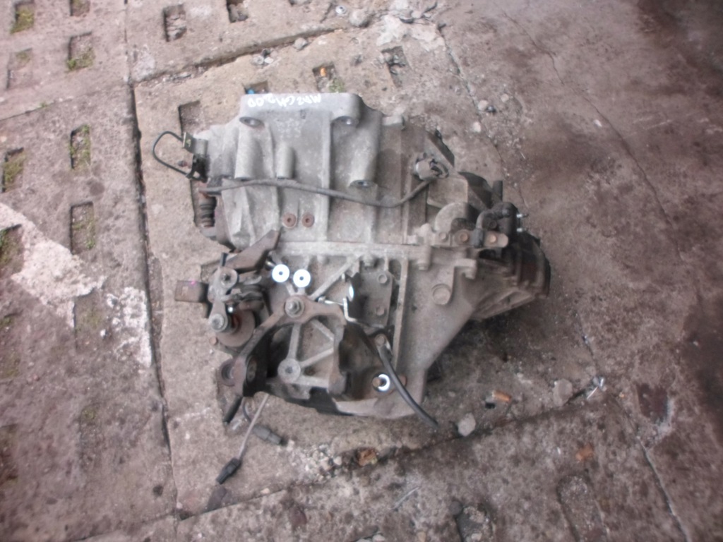 mazda 6 gh 08-12 2.0 citd caja de cambios  (#)