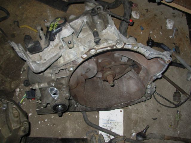 caja de cambios citroen xsara picasso 2.0hdi  (#)
