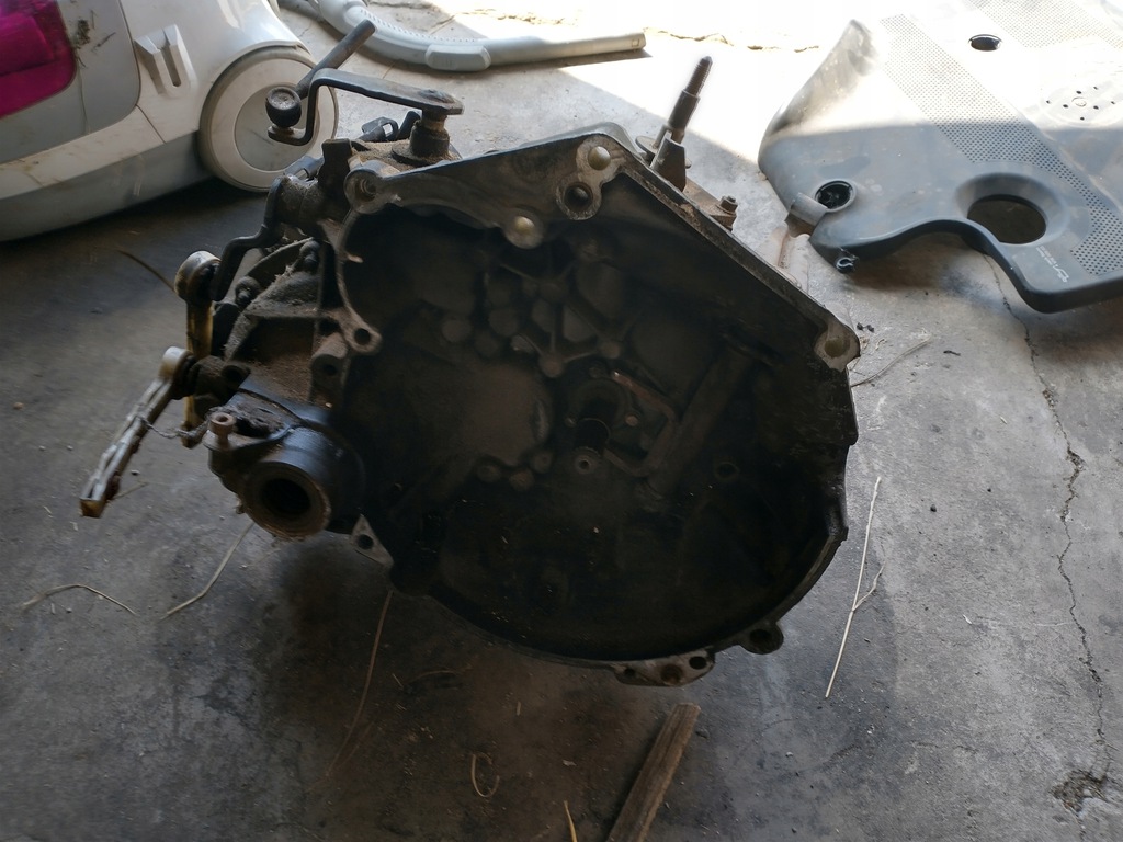 peugeot 206 1.1 caja de cambios compl. opole  (#)