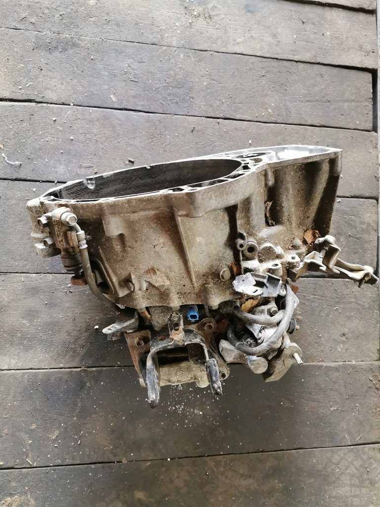 caja de cambios manual x-trail t30 2.2 dci  (#)