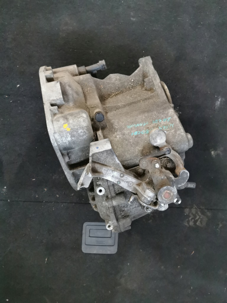 caja de cambios manual w169 w245 2.0 cdi  (#)