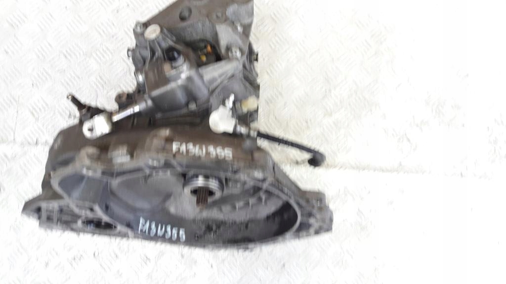 opel astra ii combo corsa 1.7dtl caja de cambios f13w355  (#)