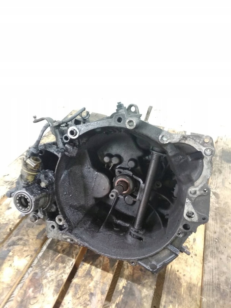 caja de cambios 20cm41 peugeot 306 1.8 8v  (#)