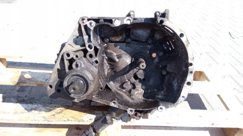 caja de cambios jb3936 renault megane i 1.6 16v  (#)