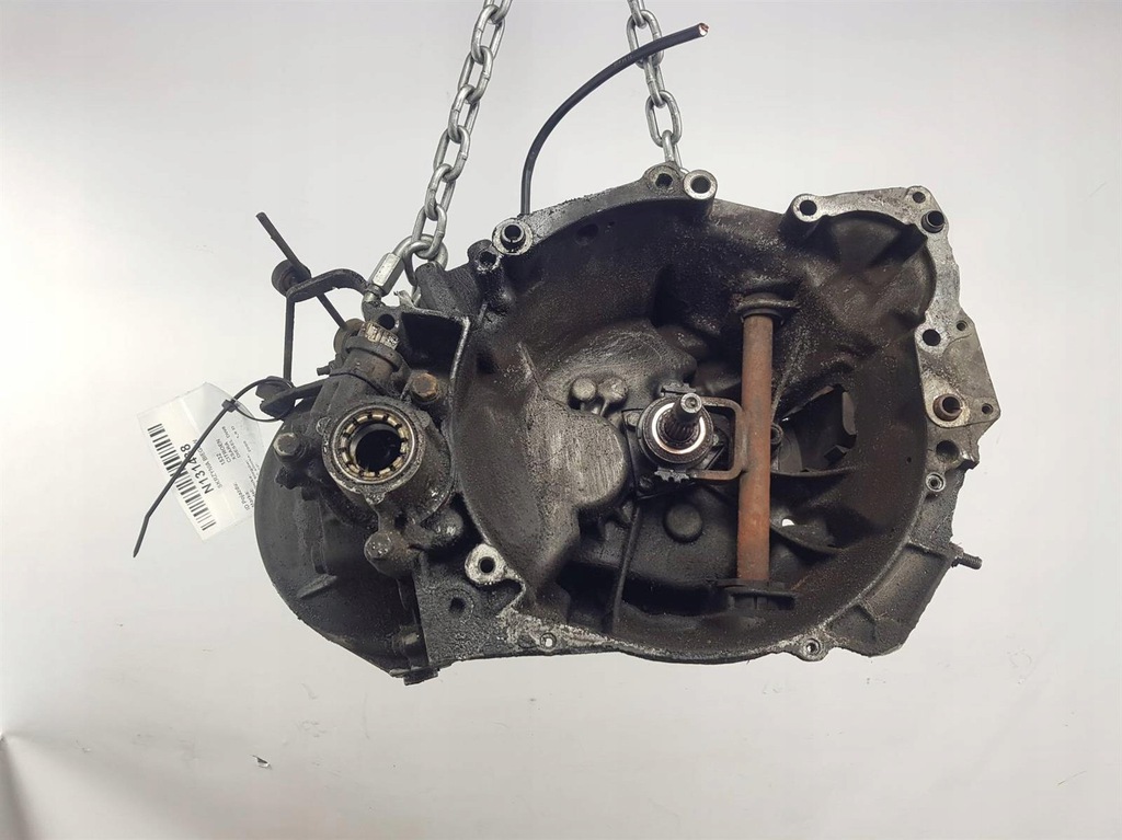 caja de cambios citroen xsara  (#)