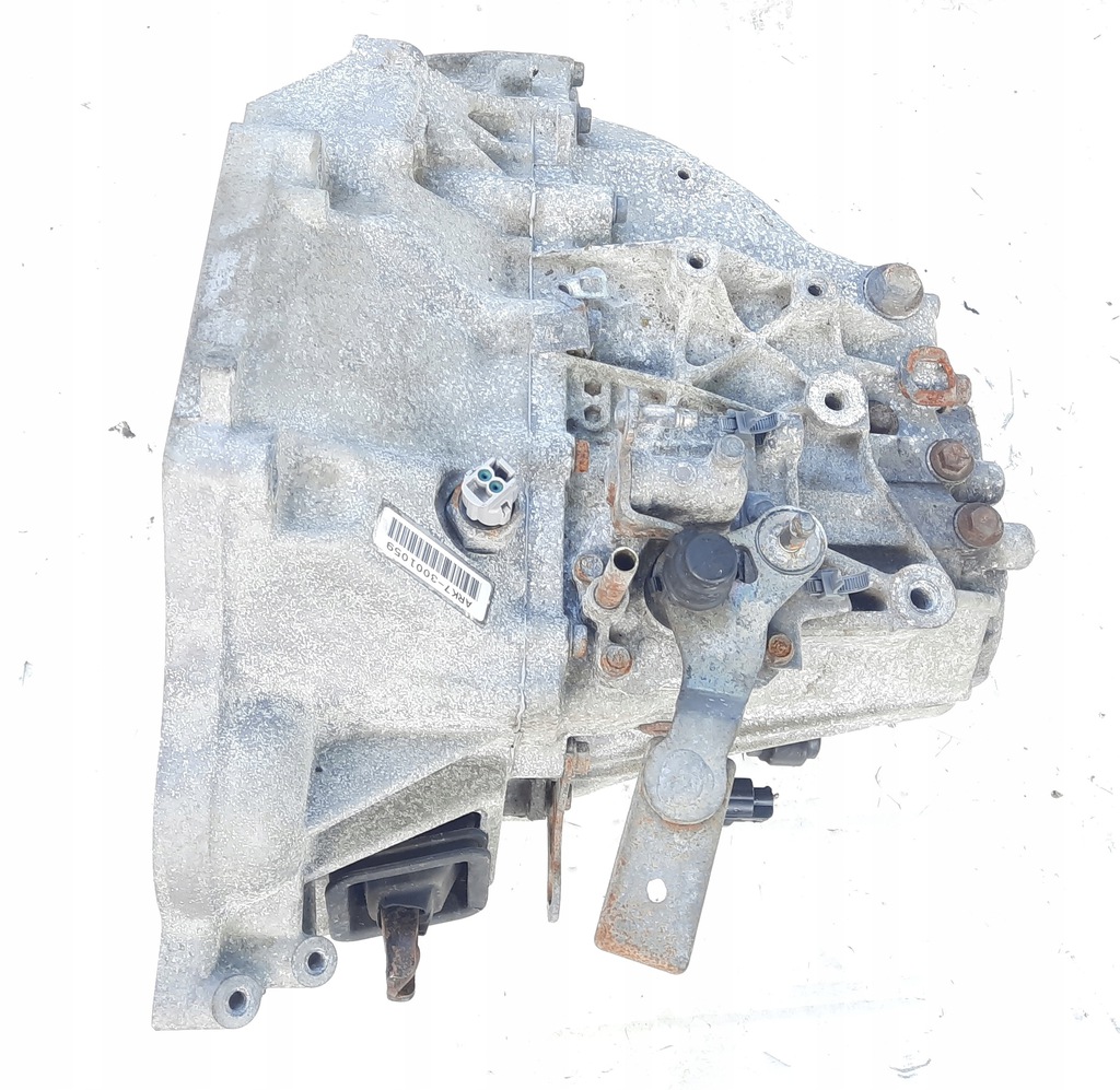 caja de cambios ark7 honda accord civic vii 2.0b  (#)