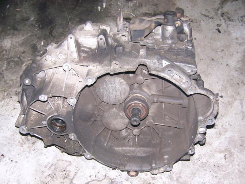 volvo s60 i v70 2.4d5 caja de cambios 9482374 666r7002bb  (#)