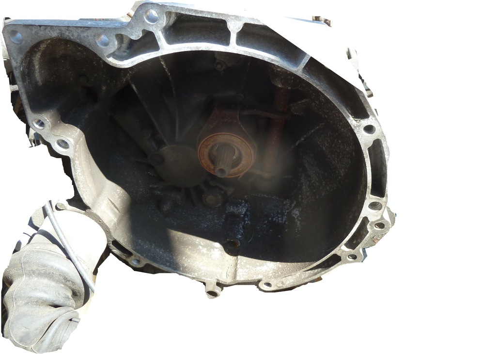 caja de cambios ford ka fiesta 1.3 96wt7002aae  (#)