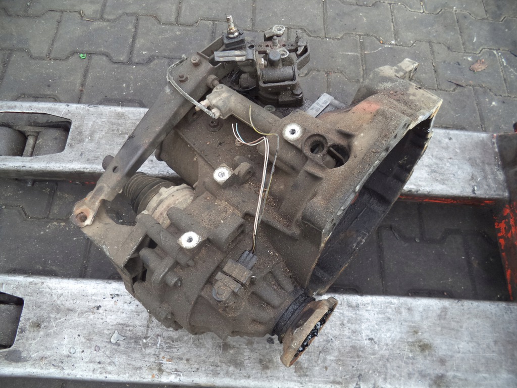 caja de cambios dsg vw golf iii 1.9 tdi  (#)