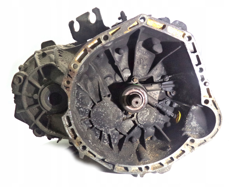 caja de cambios mercedes vito 2.2 cdi  (#)