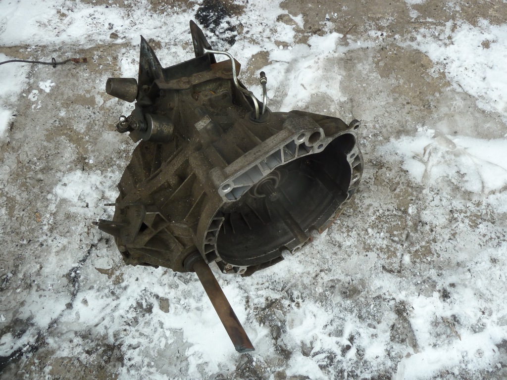 caja de cambios rover 75 2.0 cdt d  (#)