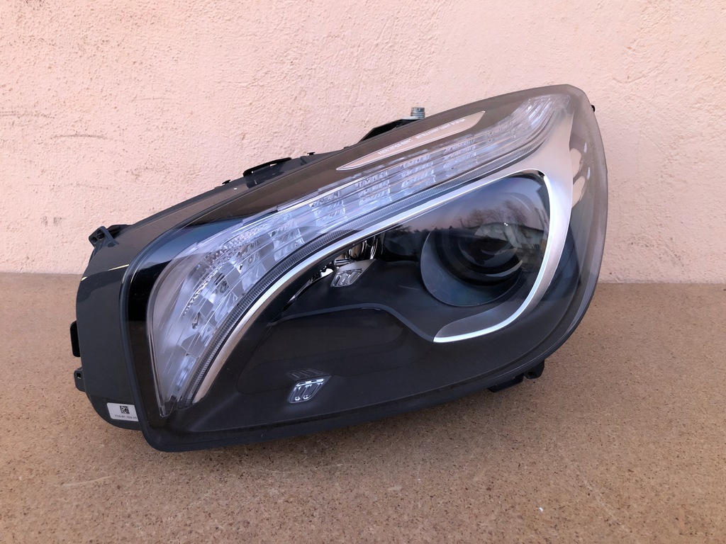  faro mercedes sl 231 2318205361 bi xénon skr led (#)