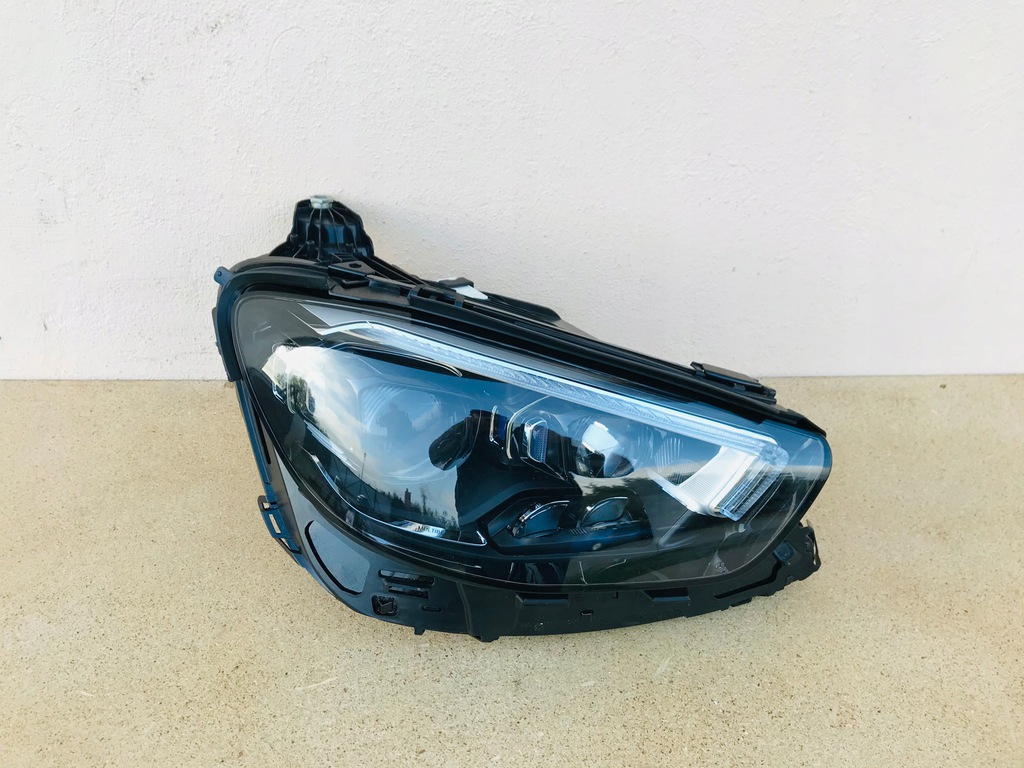 mercedes clase e w213 lift full led multibeam (#)