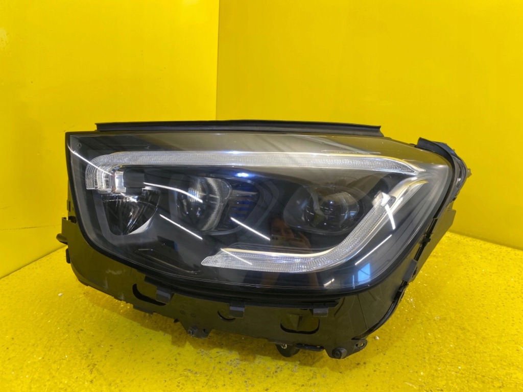  faro izq. mercedes glc w253 lift full led 19= (#)