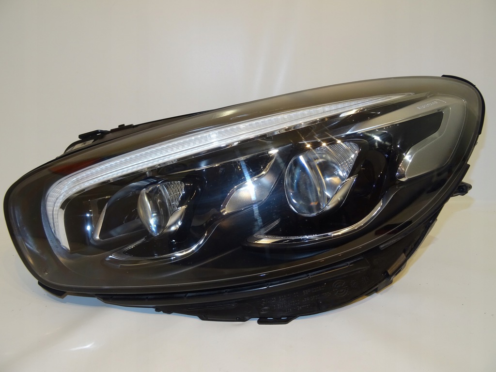  faro delantera izq. mercedes sl w231 lift full led (#)