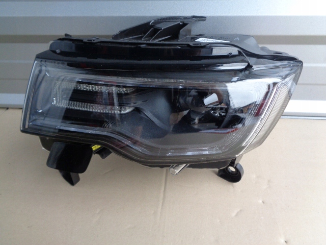 grand cherokee wk2 lift 17r xénon izq. oscuro srt (#)