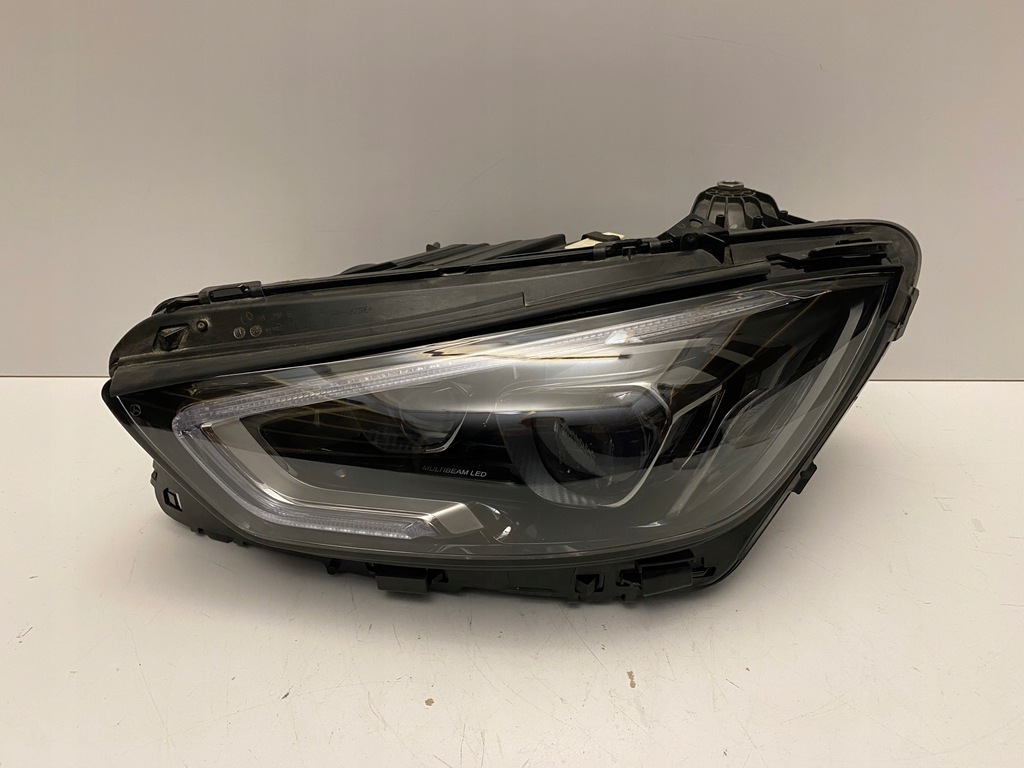 mercedes gt amg w290 full led multibeam 2909069700 (#)