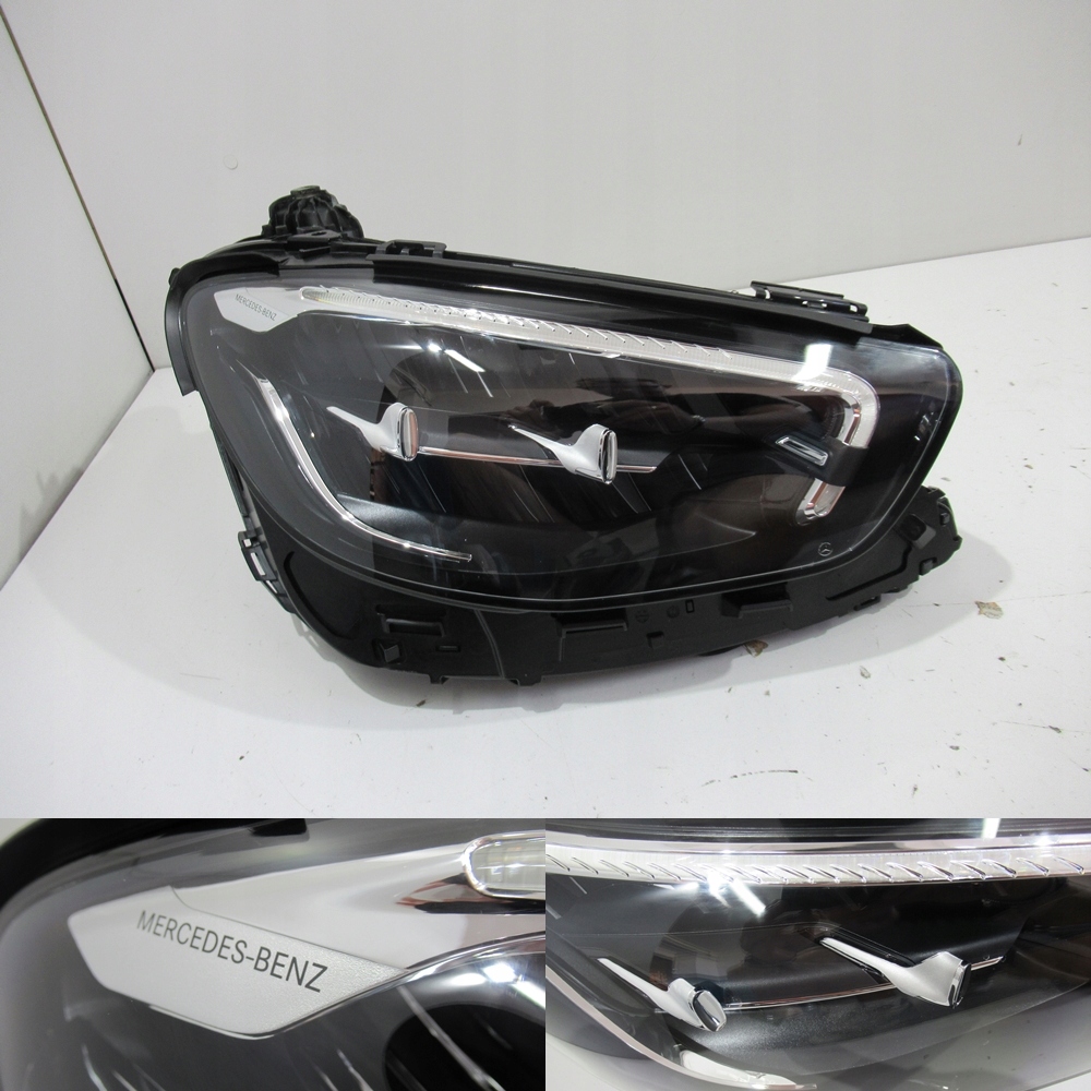 clase e w213 lift faro der.. delantero der.. full led (#)