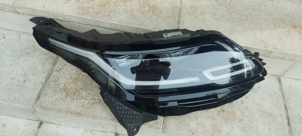  faro full led der.. range rover velar 2017 (#)