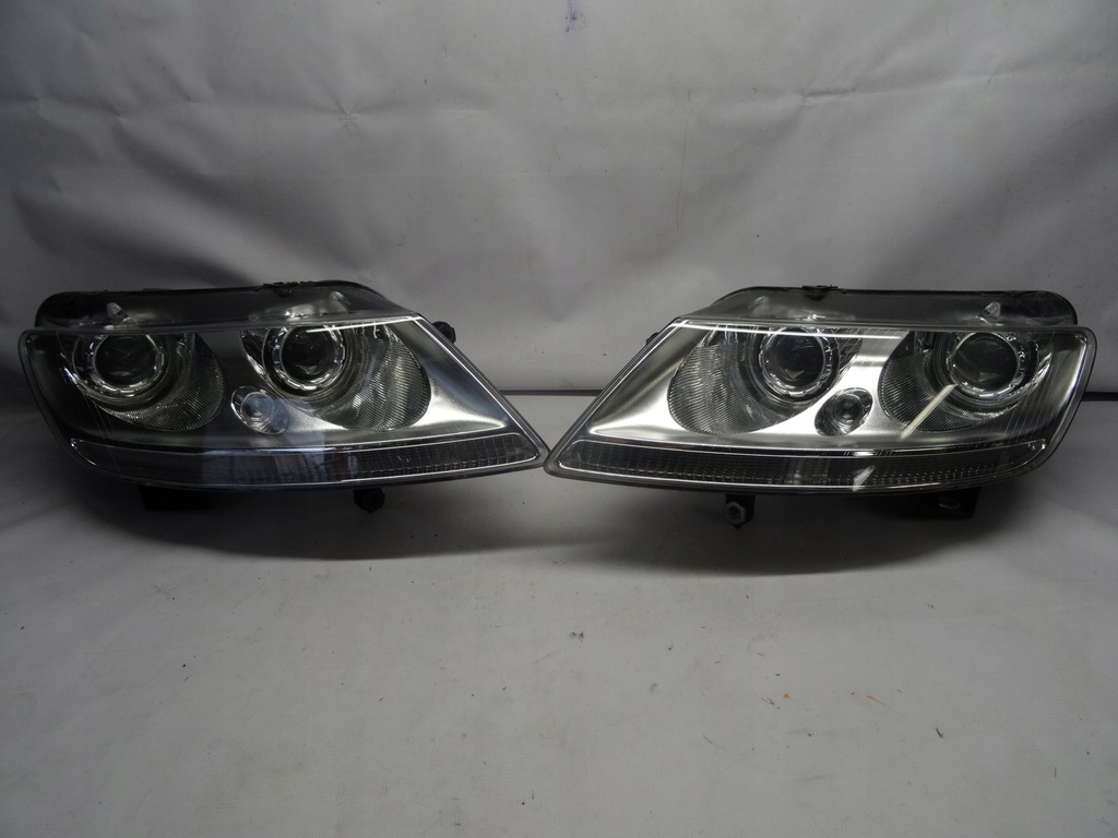vw phaeton faros compl. 3d1941017p 3d1941018p (#)