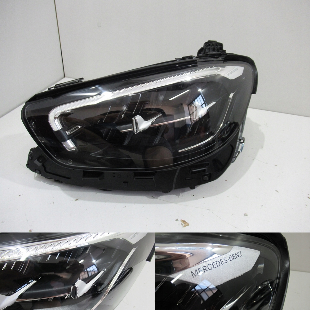 clase e w213 lift faro izq. delantero izq. full led (#)