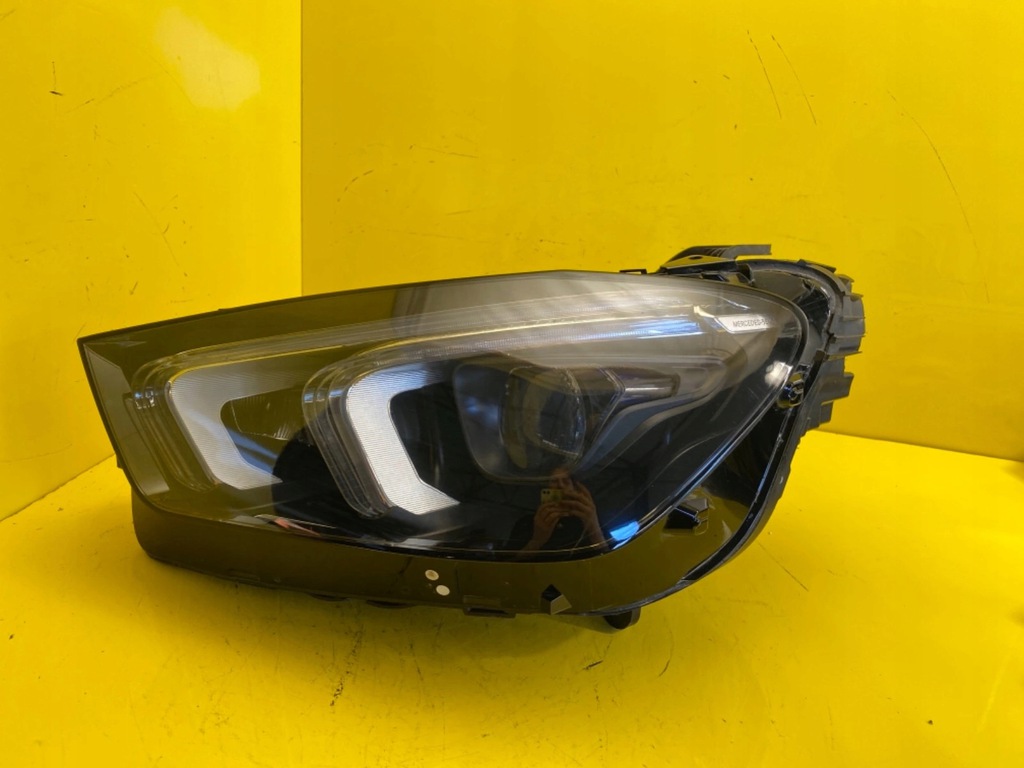  faro izq. mercedes gle w167 19 full led multibeam (#)