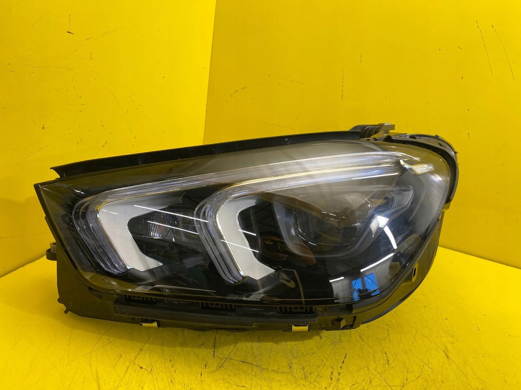  faro izq. mercedes gle w167 19 full led multibeam (#)