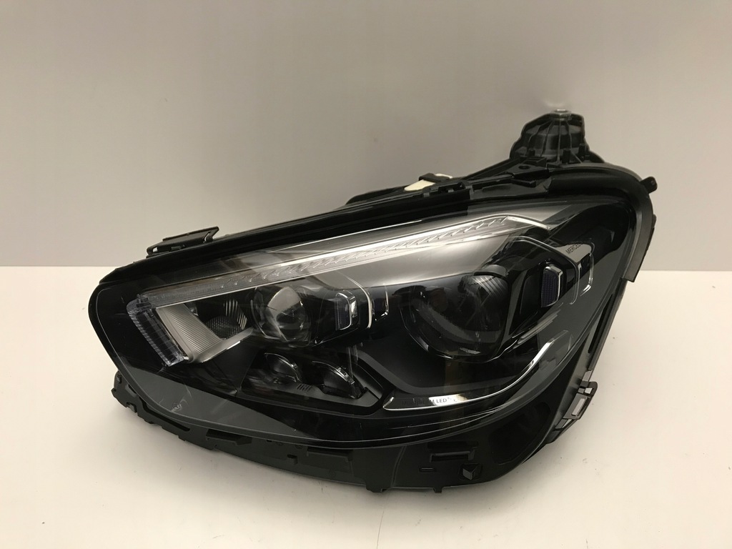 mercedes clase e w213 a213 lift full led multibeam (#)