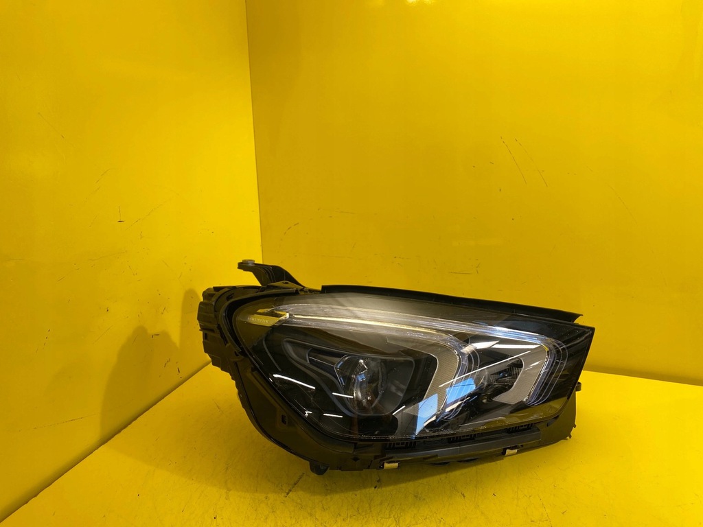  faro der.. mercedes gle w167 19 full led multibea (#)