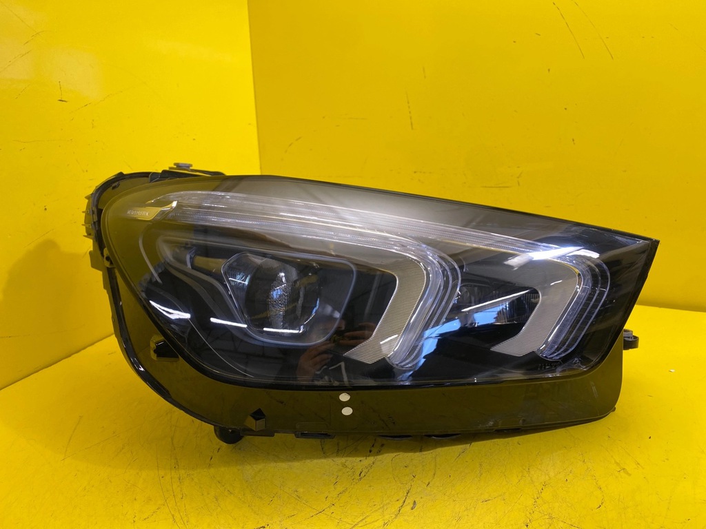  faro der.. mercedes gle w167 19 full led multibea (#)