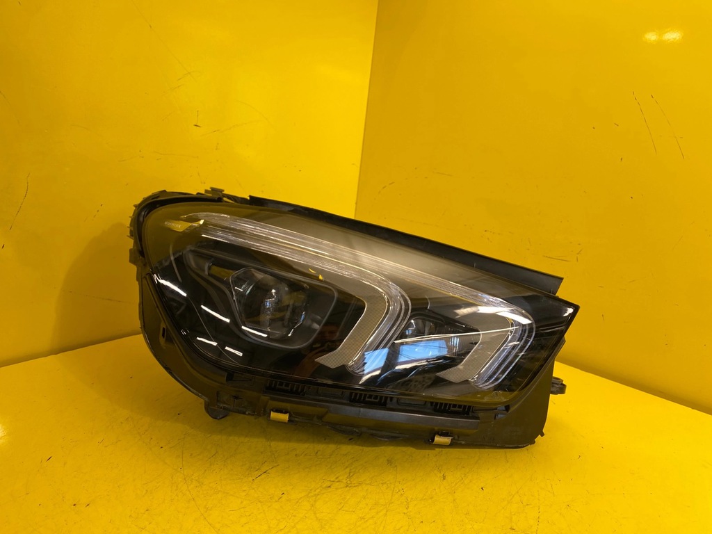  faro der.. mercedes gle w167 19 full led multibea (#)