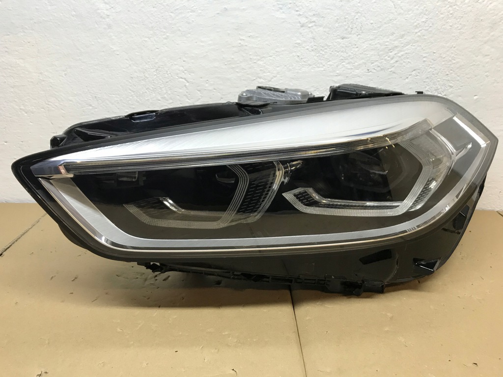  faro izq. bmw 1 f40 full led compl (#)