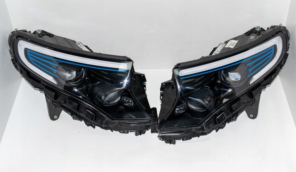 mercedes eqc w293 faro full led izq. (#)