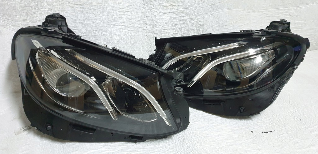 mercedes e clase w213 faro l p full led eu (#)