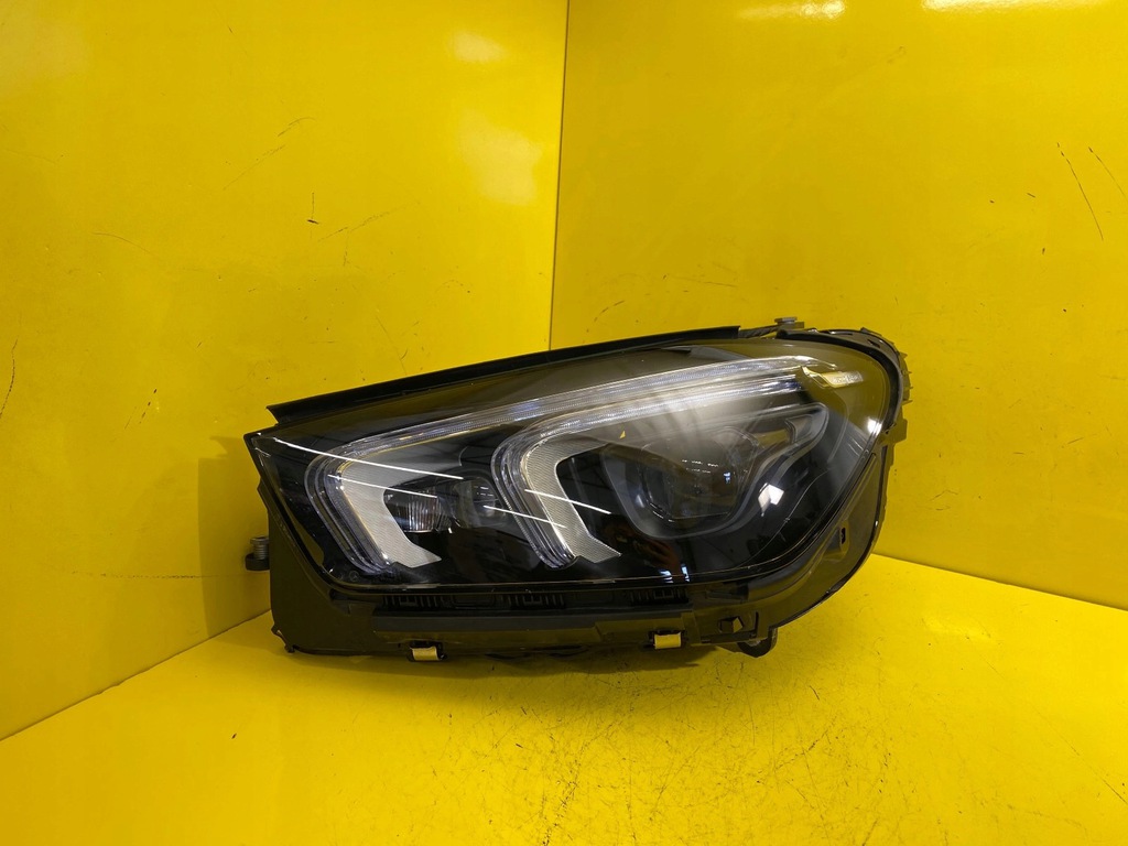  faro izq. mercedes gle w167 19 full led multibeam (#)