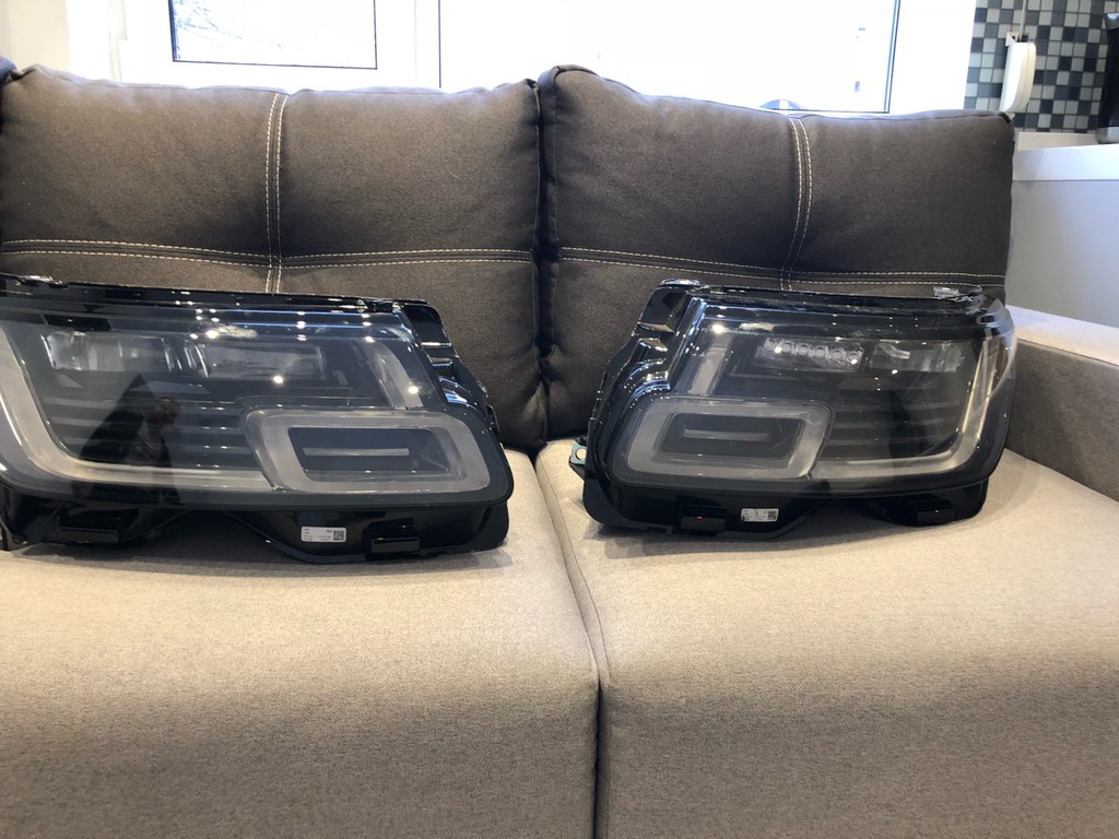 range rover vogue faro full led matrix der.. 405 (#)