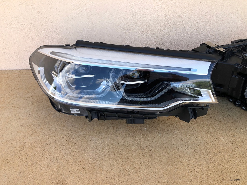  faro bmw 5 g30 led adaptativo perfectos (#)