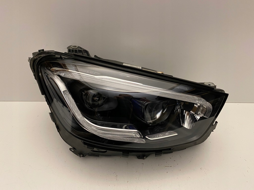 mercedes glc w253 lift full led multibeam der.. (#)