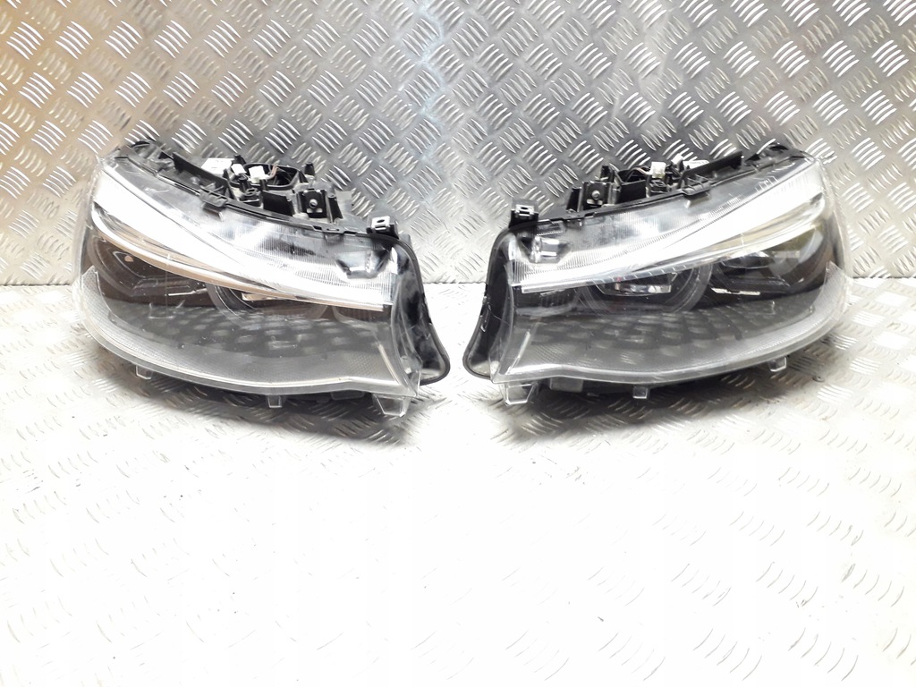 bmw 3 gt f34 lift adaptativo led faro delantero pl eu (#)